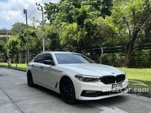 2018 BMW 530e 2.0 Highline Sedan