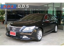 2013 Toyota Camry 2.5 (ปี 12-16) G Sedan AT