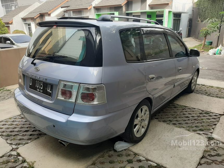 Kia carens fj