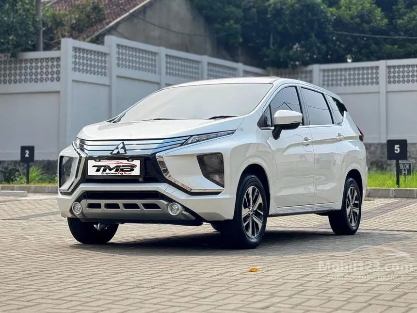 2018 Mitsubishi Xpander Sport MPV
