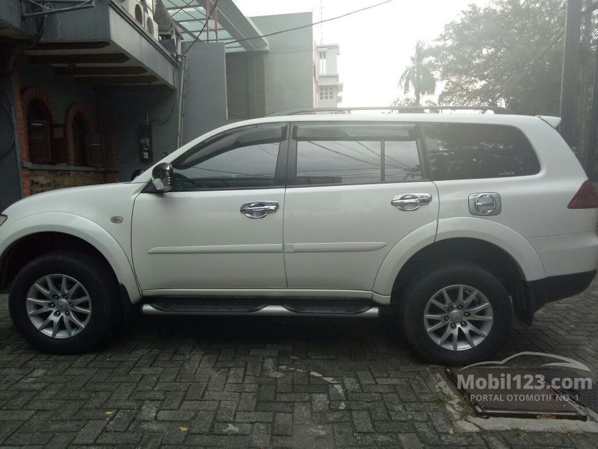 Jual Mobil Mitsubishi Pajero Sport 2011 Exceed 2.5 di DKI 