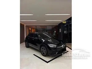 2022 Mercedes-Benz GLA200 1.3 AMG Line SUV