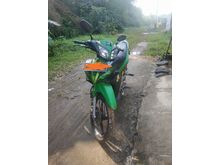 2011 Yamaha Jupiter