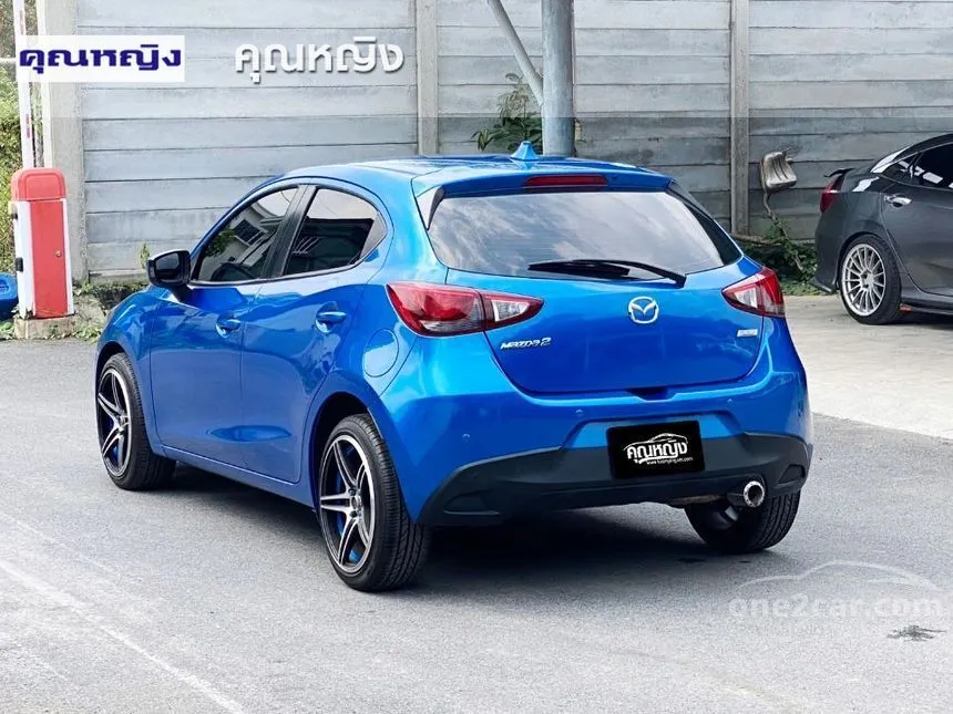 2015 Mazda 2 Sports Standard Hatchback