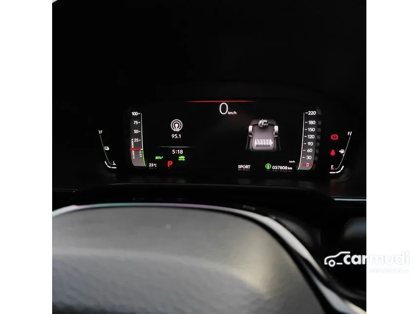 2023 Honda CR-V RS e:HEV SUV