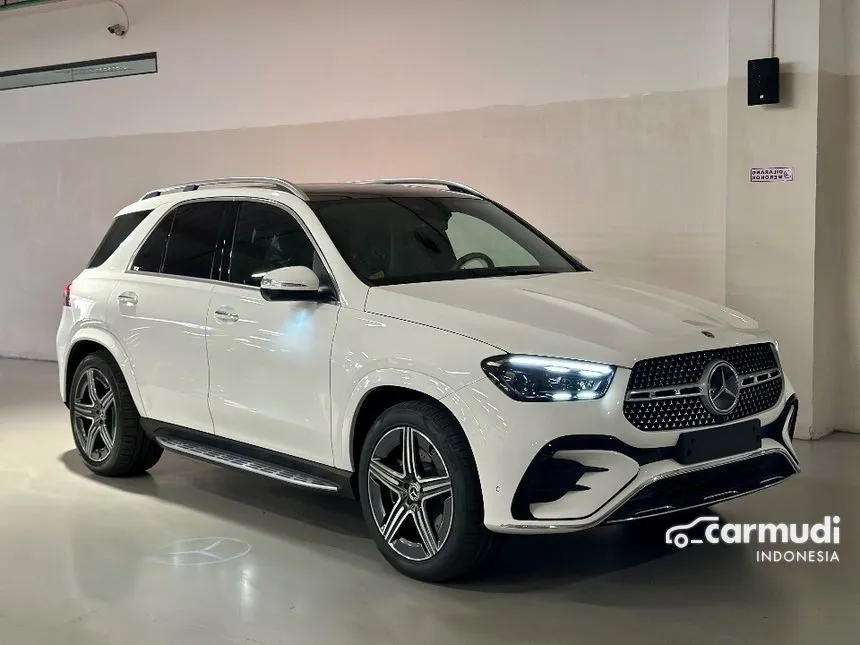 2024 Mercedes-Benz GLE450 4MATIC AMG Line Wagon