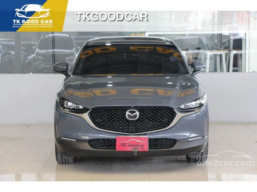 2021 Mazda CX-30 SP SUV