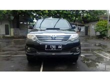 2013 Toyota Fortuner 2.5 G TRD SUV