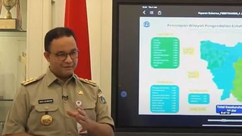 PSBB DKI Dilonggarkan, Ojol Bisa Kembali Angkut Penumpang