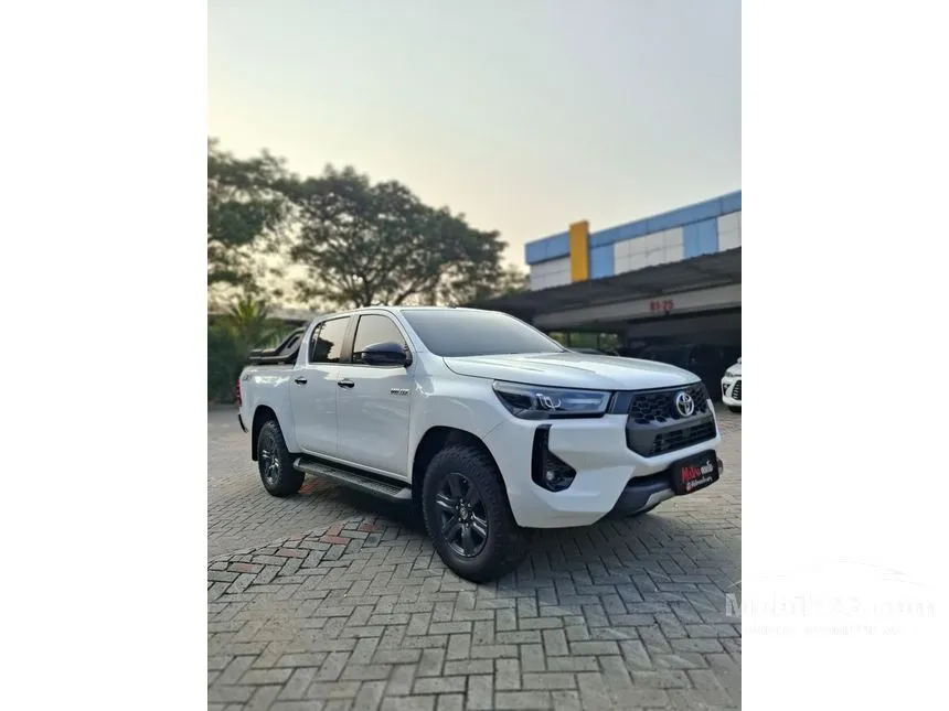2024 Toyota Hilux V Double Cab 4X4 Pickup
