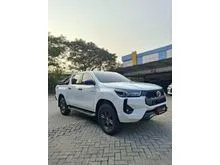2024 Toyota Hilux 2.4 V Double Cab 4X4 Pickup Termurah