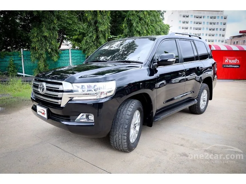 2018 Toyota LAND CRUISER AX SUV