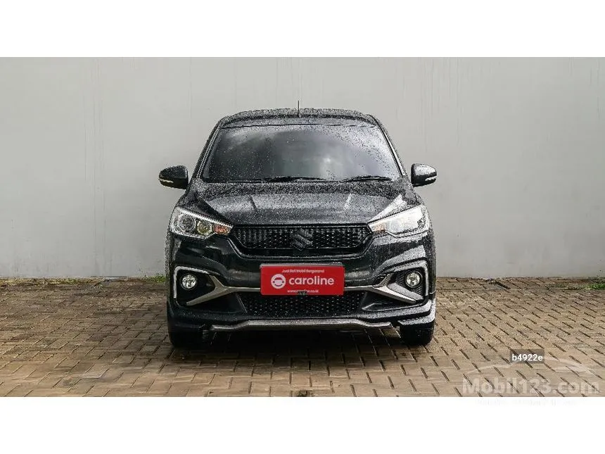 2024 Suzuki Ertiga Hybrid SS MPV