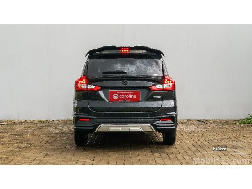 2024 Suzuki Ertiga Hybrid SS MPV