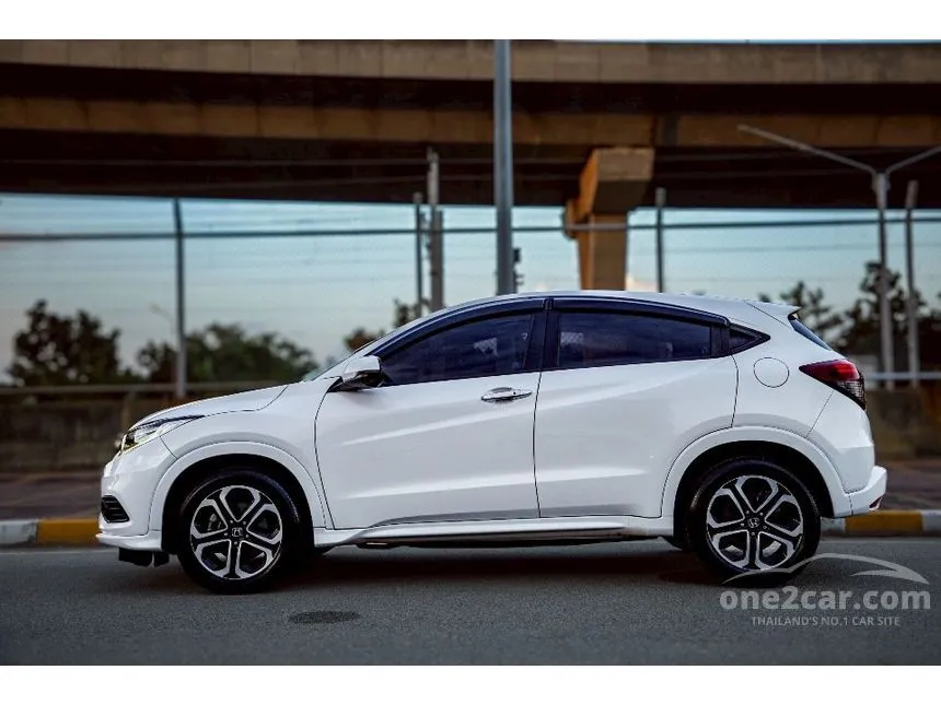 2020 Honda HR-V EL SUV