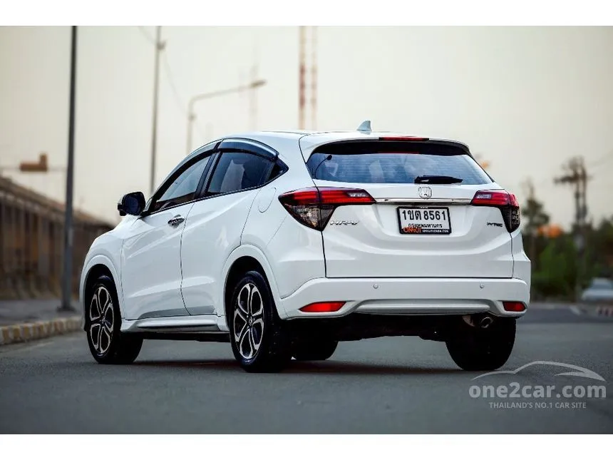 2020 Honda HR-V EL SUV