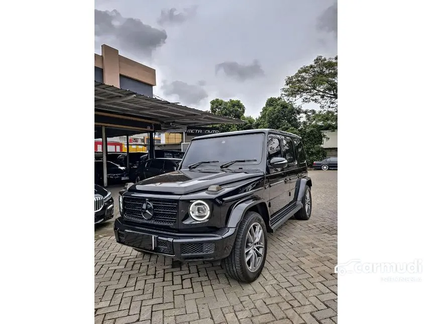 2024 Mercedes-Benz G400 D Professional SUV