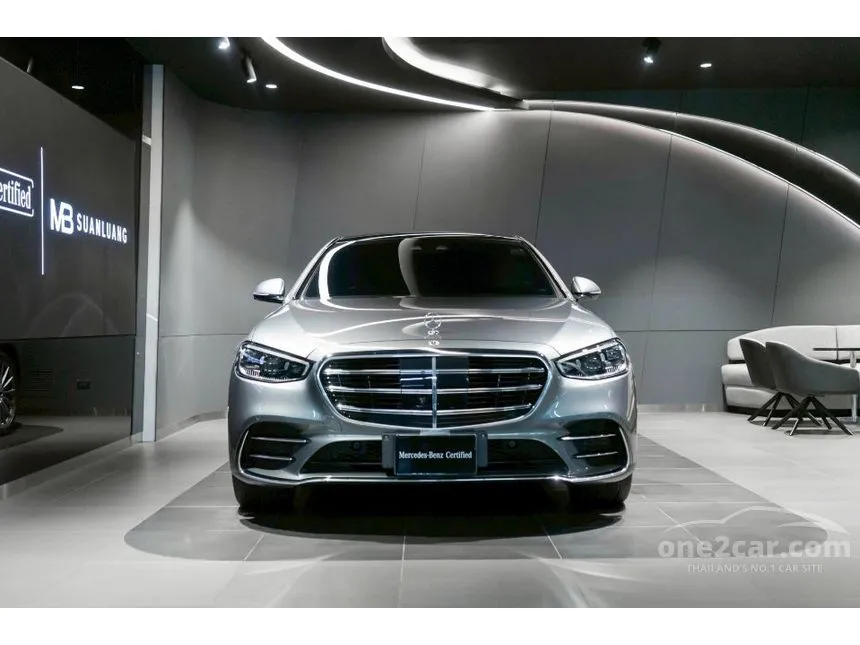 2025 Mercedes-Benz S350 d AMG Premium Sedan