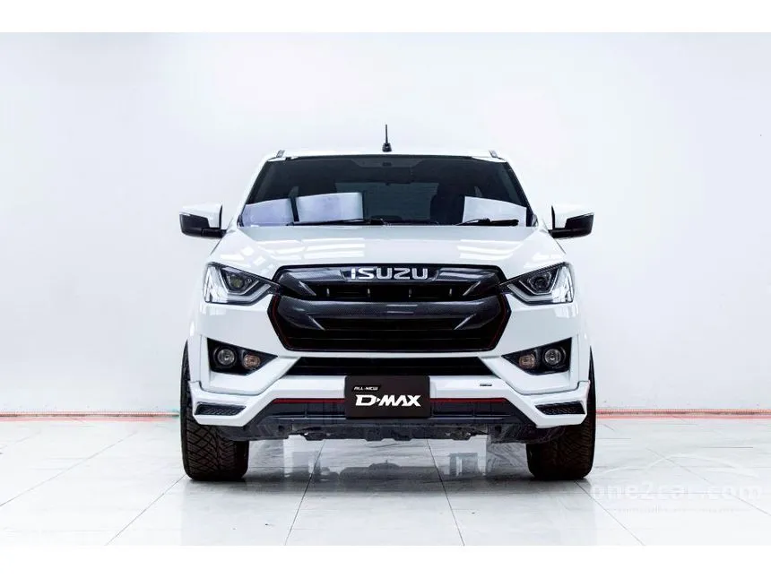 2021 Isuzu D-MAX L DA Cab-4 Pickup
