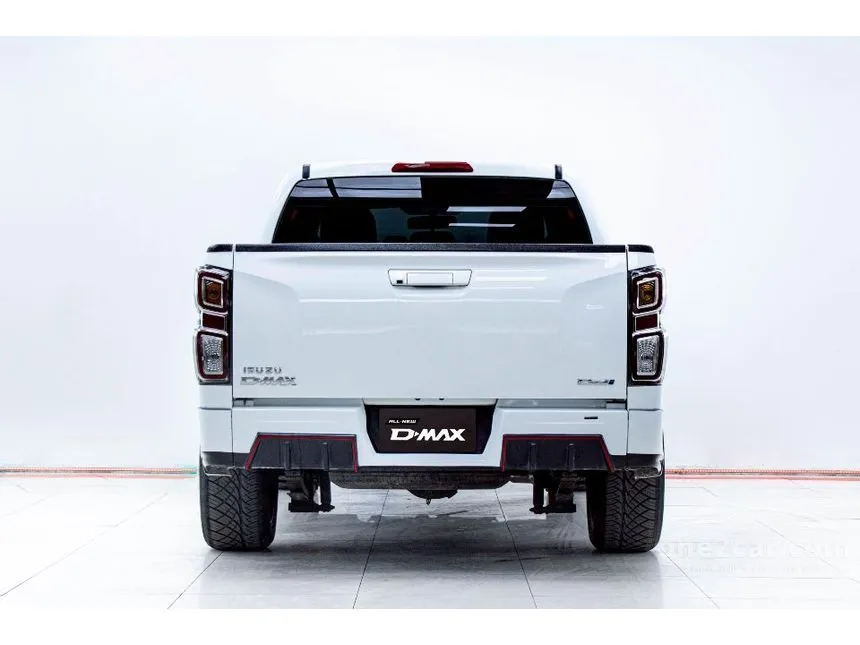 2021 Isuzu D-MAX L DA Cab-4 Pickup