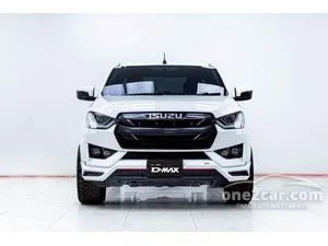 2021 Isuzu D-MAX 1.9 L DA Cab-4 Pickup