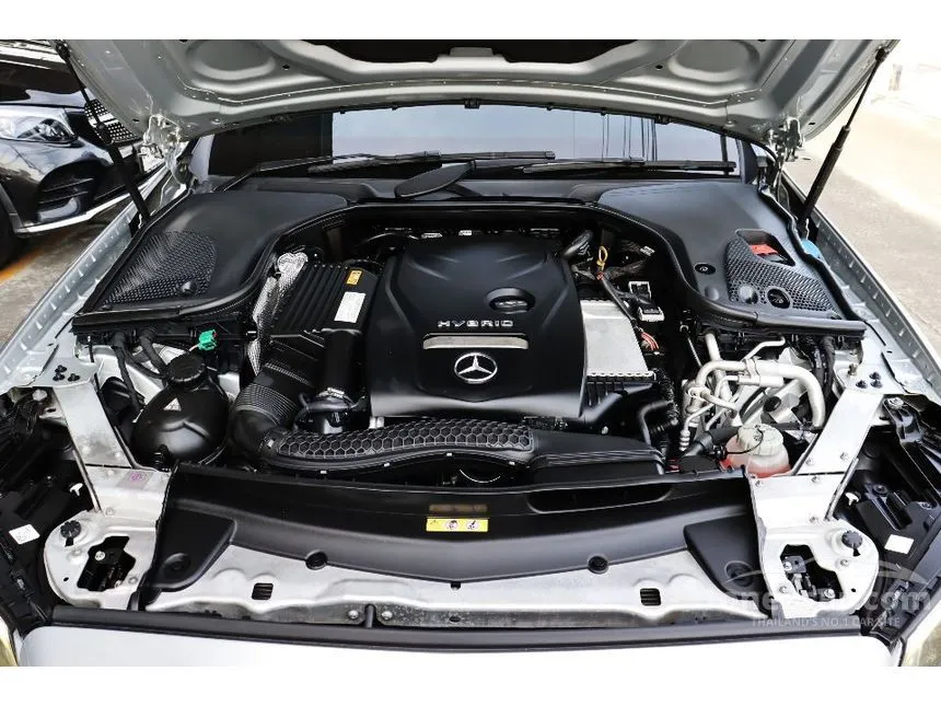 2019 Mercedes-Benz E350 e Avantgarde Sedan