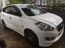 2016 Datsun GO 1.2 T-Option Hatchback