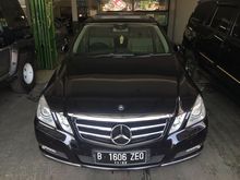 2009 Mercedes-Benz E300 3.0 Avantgarde AMG Sedan