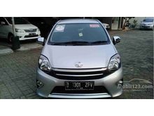 2015 Toyota Agya 998 G Hatchback