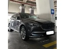 2023 Mazda CX-8 2.5 SKYACTIV-G Elite SUV