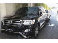 2018 Toyota Land Cruiser 4.5 VX-R Full Spec Rp765jt untuk Total Dp Kredit dan Rp 218JTAN Untuk Cash