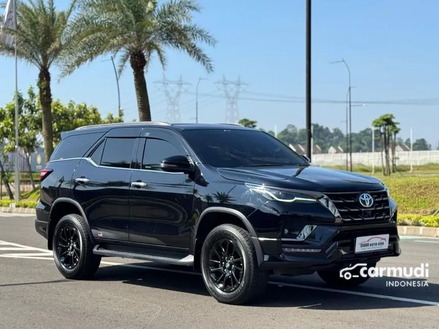 2022 Toyota Fortuner GR Sport 4X2 SUV