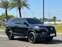 2022 Toyota Fortuner 2.8 GR Sport 4X2 SUV km 5rb