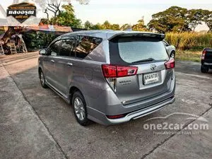 2017 Toyota INNOVA 2.8 Crysta G Wagon