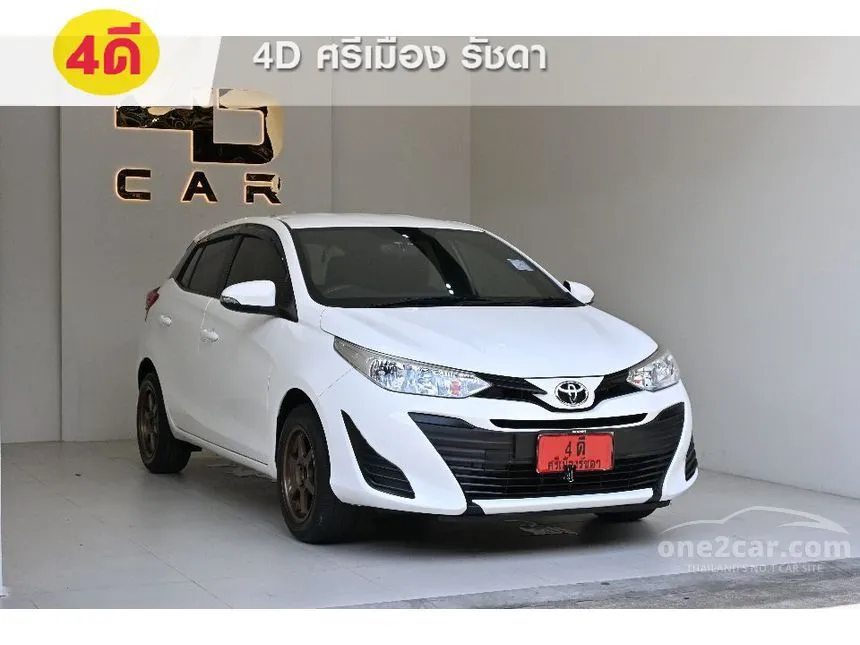 2018 Toyota YARIS E Hatchback