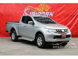 2017 Mitsubishi TRITON 2.4 GLX Plus Mega Cab Pickup