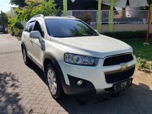 2013 Chevrolet Captiva 2.4 Pearl White SUV