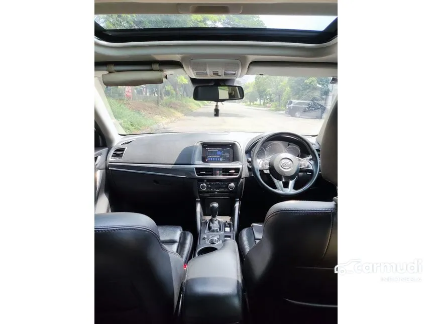2015 Mazda CX-5 Grand Touring SUV