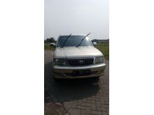 2003 Toyota Kijang 2.0 LGX MPV