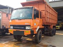 2012 Mitsubishi Fuso 7.5 FN 527 MS Trucks