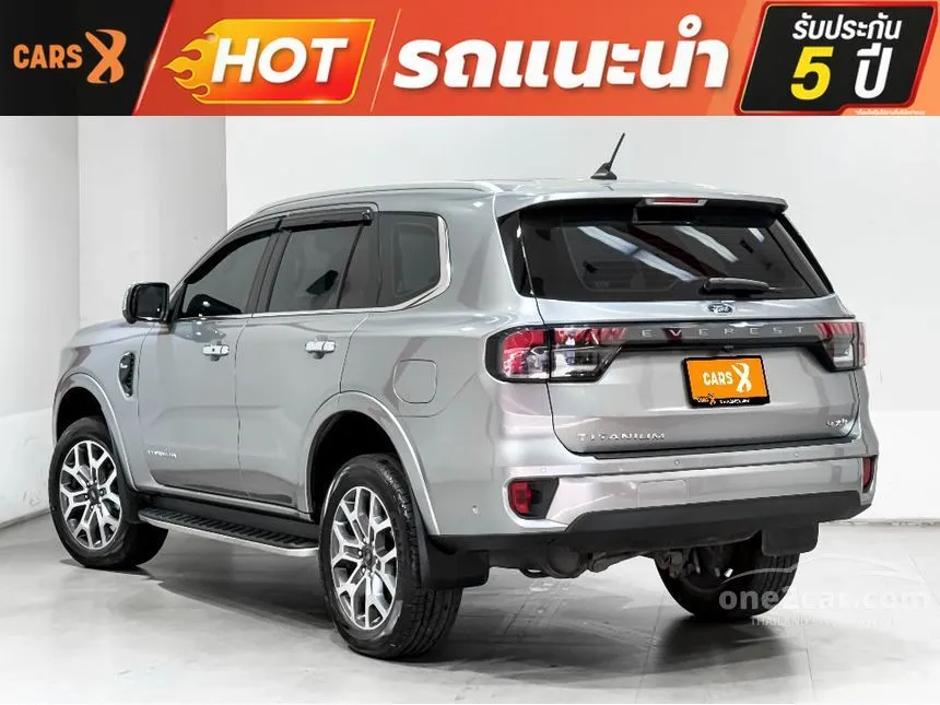 2023 Ford EVEREST Titanium+ SUV