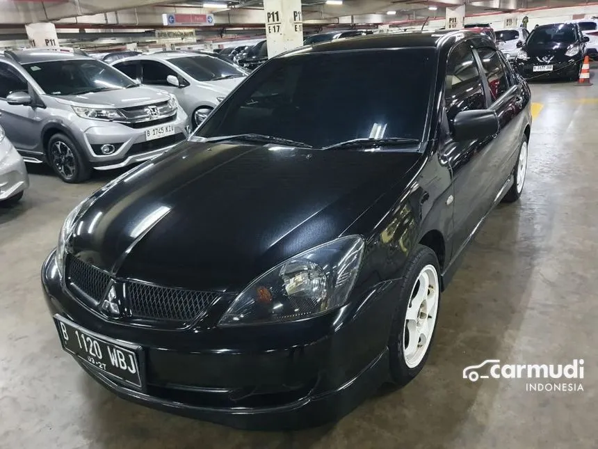 2011 Mitsubishi Lancer SEi Sedan