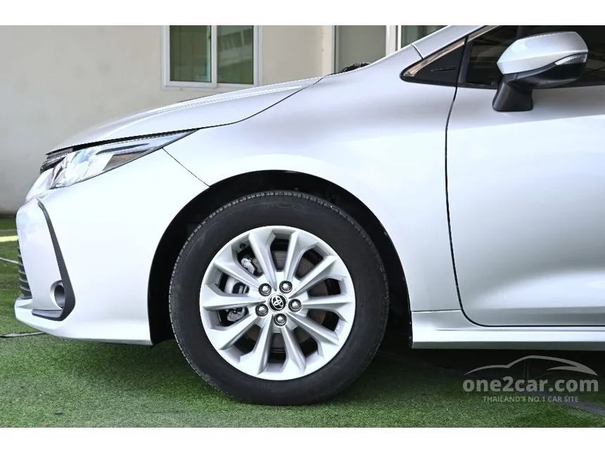 2022 Toyota Corolla Altis G Sedan