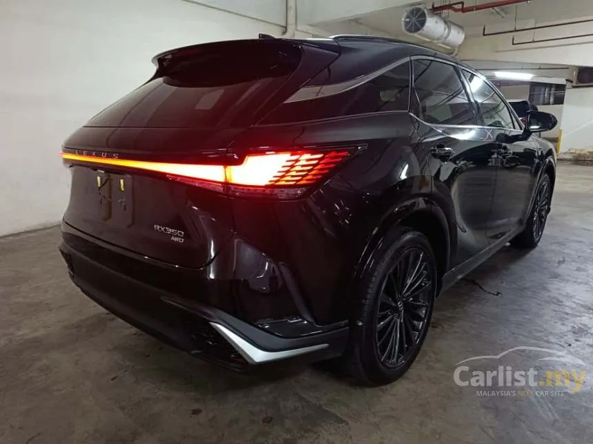 2023 Lexus RX 350 F Sport Handling SUV