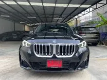 2025 BMW X1 2.0 U11 (ปี 23-30) sDrive20i M Sport SUV