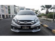 2015 Honda Mobilio 1.5 RS MPV