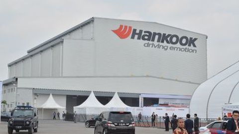 Kuartal Ketiga, Hankook Tire Masih Bertumbuh