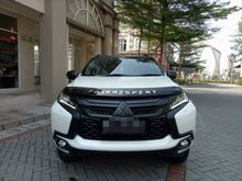 2016 Mitsubishi Pajero Sport 2.4 Dakar SUV
