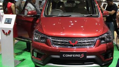 Wuling Berhasil Jual Belasan Ribu Unit dalam Waktu 1 Tahun