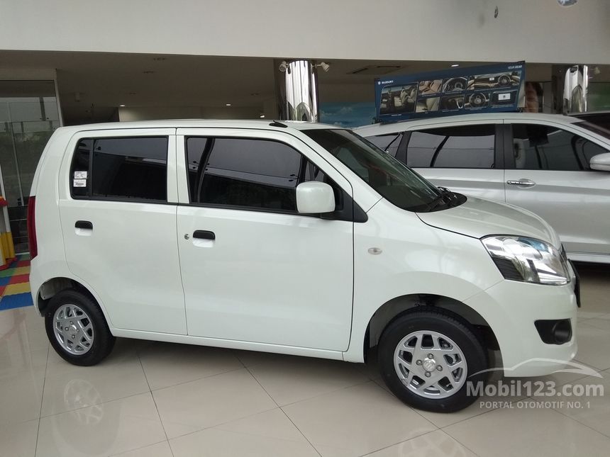 Jual Mobil Suzuki Karimun Wagon R 2019 Wagon R 1 0 Di Dki Jakarta Manual Hatchback Putih Rp 90 000 000 6606688 Mobil123 Com
